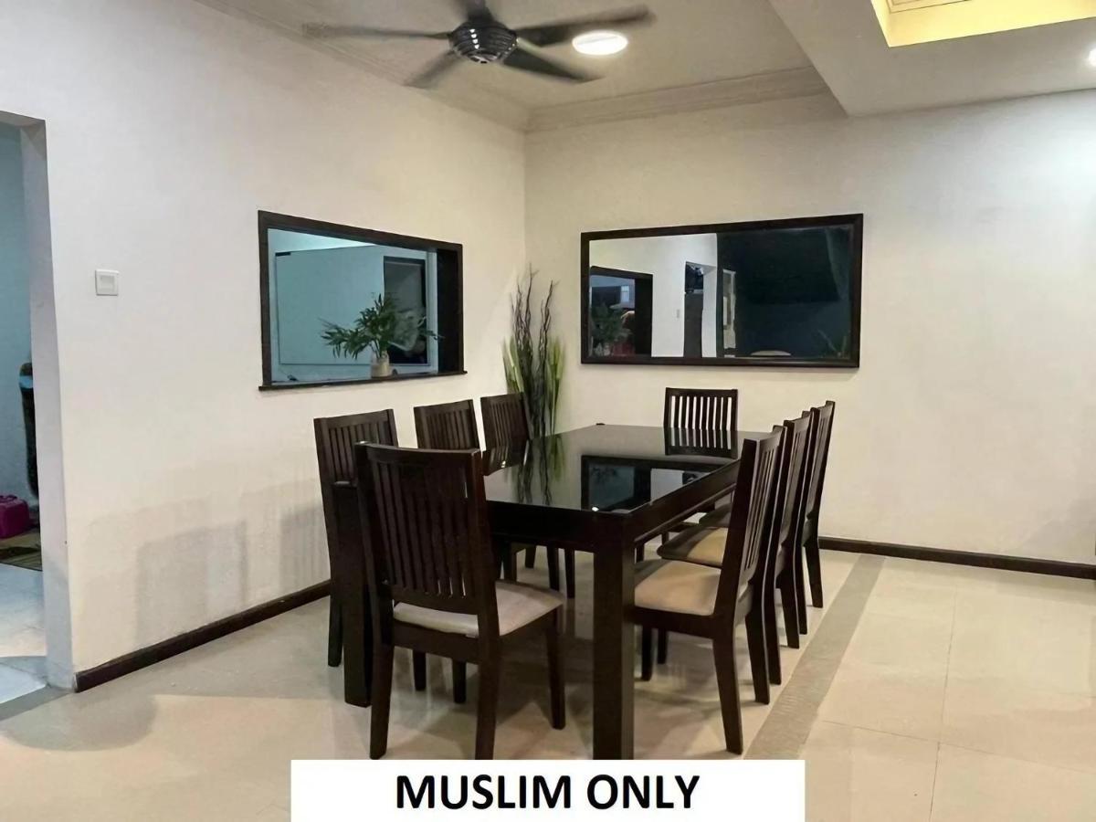 Homestay Laman Nuri, Kota Damansara Petaling Dzsaja Kültér fotó